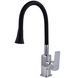 Змішувач для кухні Globus Lux Milano GLM-0203LA-B01 000028449 фото 1