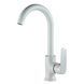 Змішувач для кухні Globus Lux Laguna GLA-0203SL-7-WHITE 000022567 фото 2