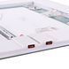 Зеркало UNIO MRR-04 SQR-RA-H 600 x 800 mm LED FL с подогревом 000027270 фото 4