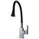 Змішувач для кухні Globus Lux Milano GLM-0203LA-B01 000028449 фото 7