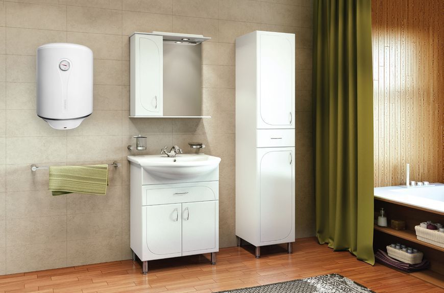 Водонагреватель бытовой электрический Atlantic Ego Steatite VM 050 D400-1-BC 1200W 841297 000014664 фото
