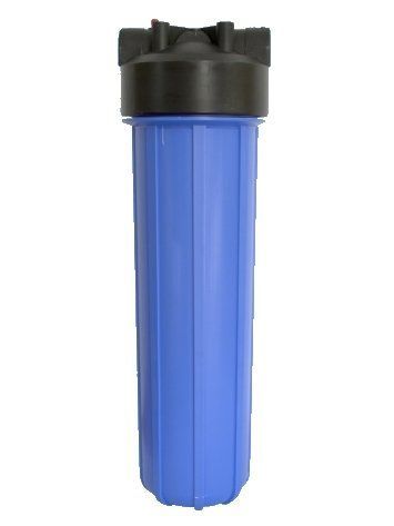 Фильтр Big Blue 20 с смягчающим картриджем. 12350 фото