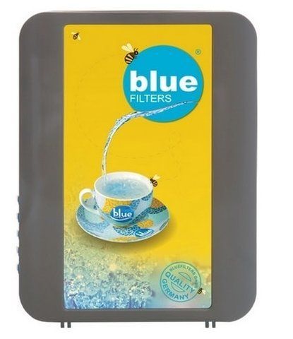 Фильтр обратного осмоса Bluefilters New Line RO Graphite 12459 фото