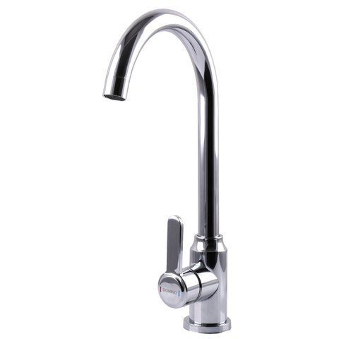Смеситель для кухни DOMINO ELLIPSE DCC-203L 000024466 фото