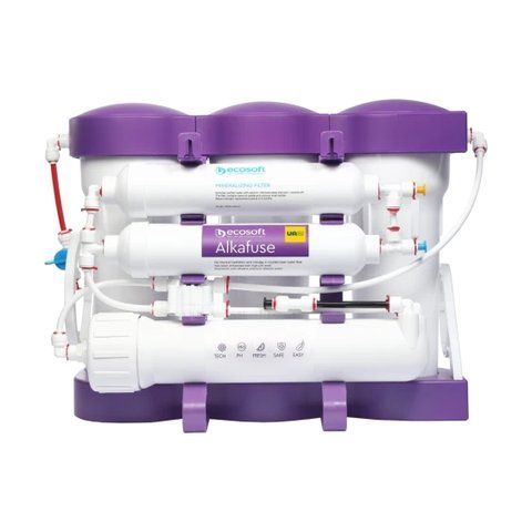 Фільтр зворотного осмосу Ecosoft P&rsquo;URE Alkafuse (MO675ALCPUREECO) 12822 фото