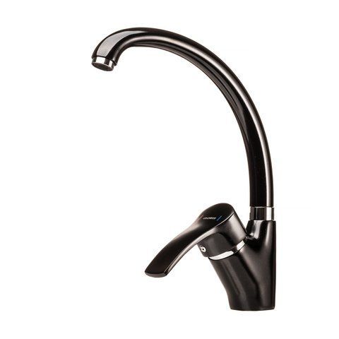 Смеситель для кухни Globus Lux QUEENSLAND GLQU-0203S-BIG-ONIX 000011304 фото
