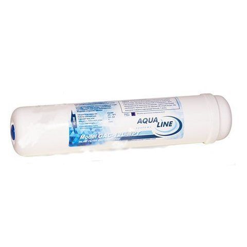 Картридж Carbon IN-Line GAC-12x2.5-NPT к системе Aqualine 12304 фото
