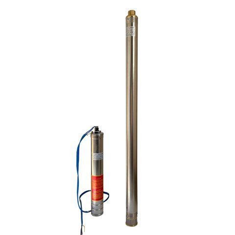 Насос скважинный с пов,уст, к песку 3&Prime; OPTIMA 3SDm1,8/39 1,1 кВт 159м + пульт+кабель 1,5м NEW 000021402 фото