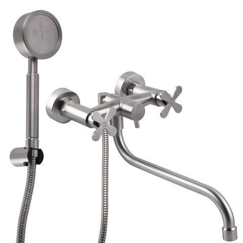 Смеситель для ванны Globus Lux DUKAT-8 SD8-208L 000024969 фото