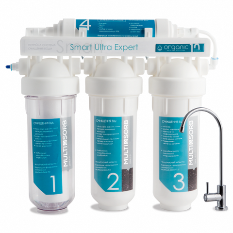 Система ультрафильтрации Organic Smart Ultra Expert 12608 фото