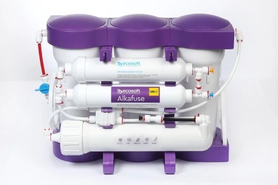 Фильтр обратного осмоса Ecosoft PURE Alkafuse (MO675ALCPUREECO) 12822 фото
