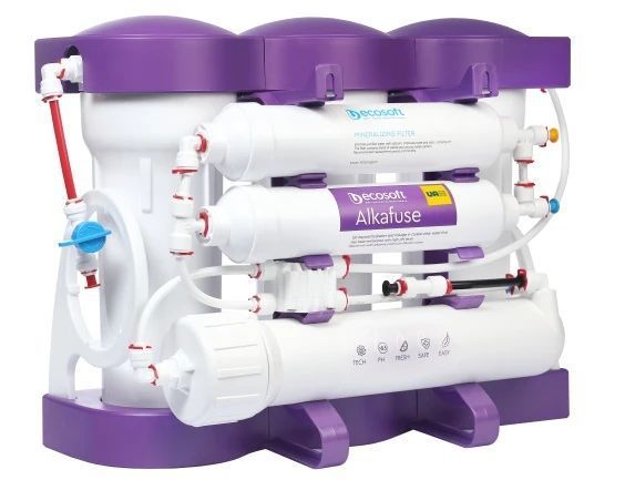 Фильтр обратного осмоса Ecosoft PURE Alkafuse (MO675ALCPUREECO) 12822 фото
