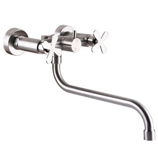Змішувач для ванни Globus Lux DUKAT-8 SD8-208L 000024969 фото