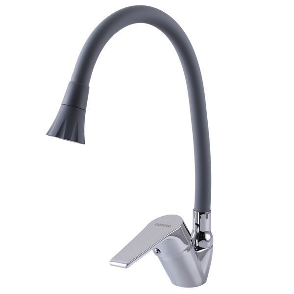 Смеситель для кухни Domino BLITZ DBC-203SA-G03 000025986 фото