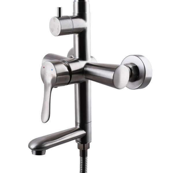Душевая система Globus Lux MAIN SM-SH-02 000016099 фото