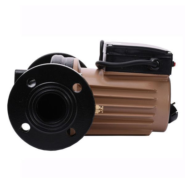 Насос циркуляционный фланцевый Optima OP40-130 220мм + кабель с вилкой! 000013634 фото