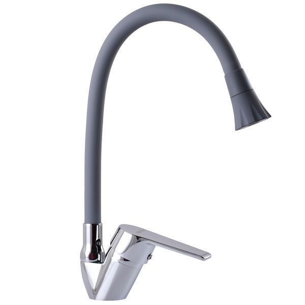 Смеситель для кухни Domino BLITZ DBC-203SA-G03 000025986 фото