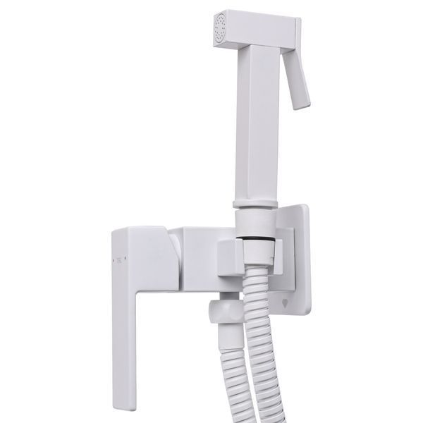 Смеситель гигиенический TOPAZ ODISS TO 18604-H62-WW 000028673 фото