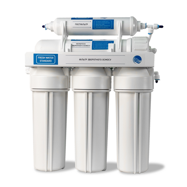 Фильтр обратного осмоса FRESH WATER STANDARD Pro 5 12936 фото