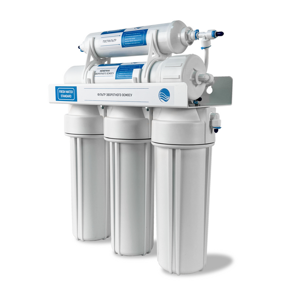 Фильтр обратного осмоса FRESH WATER STANDARD Pro 5 12936 фото