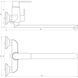 Змішувач для ванної Globus Lux Laguna GLA-0208-7-WHITE EURO 000022568 фото 7