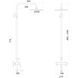 Душевая система Globus Lux MAIN SM-SH-02 000016099 фото 5