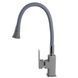 Змішувач для кухні Globus Lux Milano GLM-0203LA-2-G03-ARENA 000028450 фото 3