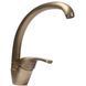 Смеситель для кухни Globus Lux Solly GLSO-0203S-9-BRONZE 000019212 фото 2