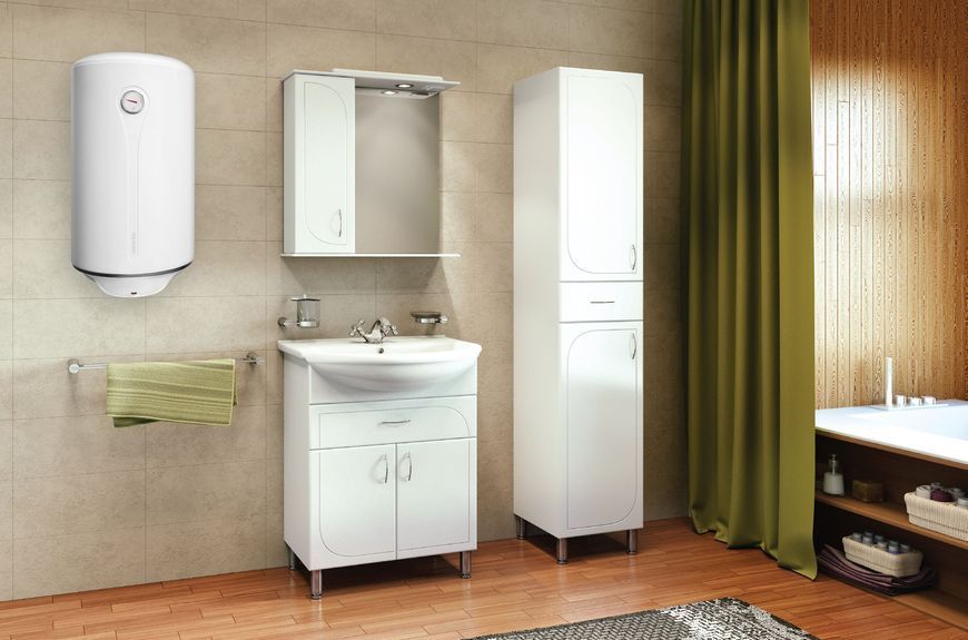 Водонагреватель бытовой электрический Atlantic Ego Steatite VM 080 D400-1-BC 1200W 851276 000014665 фото