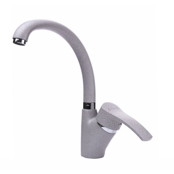 Змішувач для кухні Globus Lux QUEENSLAND GLQU-0203S-BIG-2-ARENA 000019213 фото