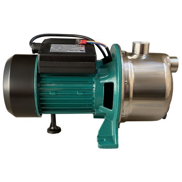 Насос центробежный VOLKS pumpe JY1000 1,1кВт нержавейка 000010075 фото