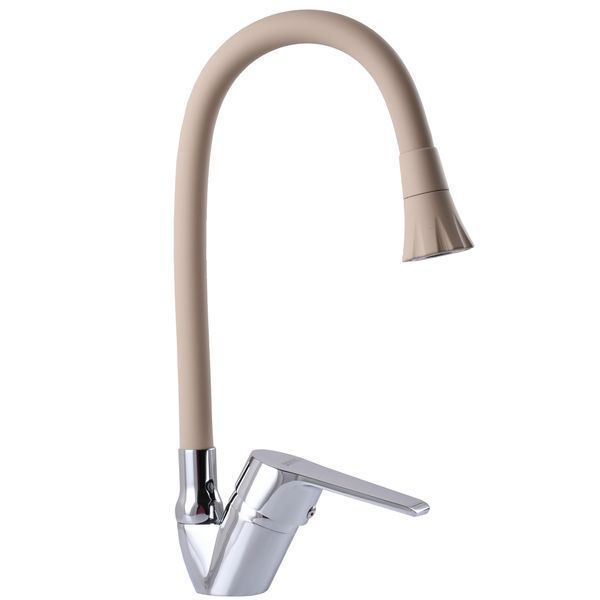 Смеситель для кухни Domino BLITZ DBC-203SA-K15 000025987 фото