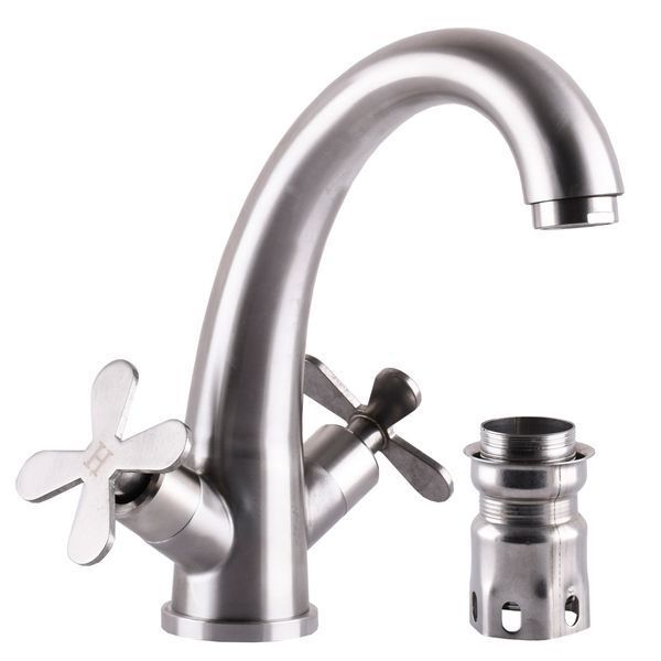 Змішувач для умивальника Globus Lux DUKAT-8 SD8-401 000024970 фото
