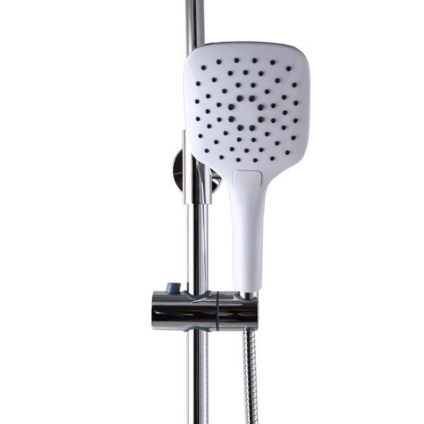 Душова система Globus Lux LAGUNA GLA-0005N-7-WHITE 000022569 фото