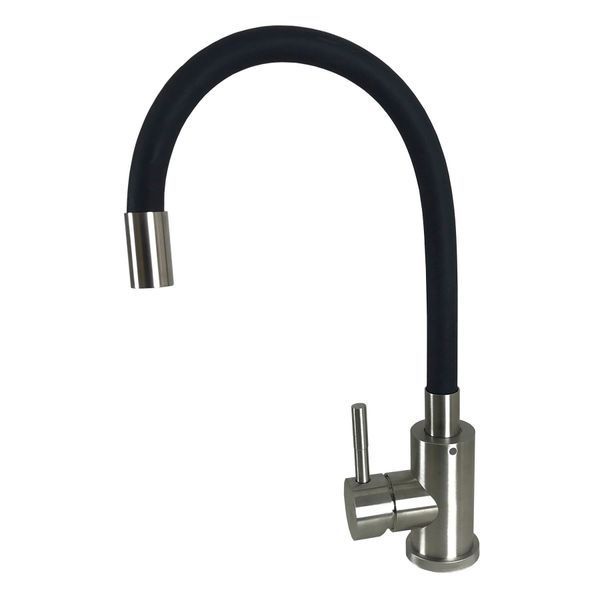 Змішувач для кухні MixMIRA ALPEN MS1-203SB 000018636 фото