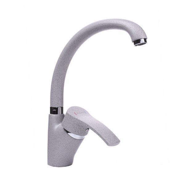 Змішувач для кухні Globus Lux QUEENSLAND GLQU-0203S-BIG-2-ARENA 000019213 фото