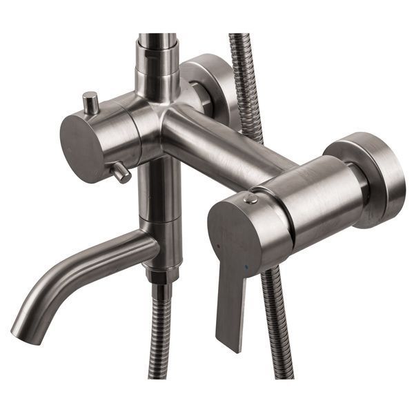 Душевая система Globus Lux ALPEN SBT1-SH-02 000016100 фото