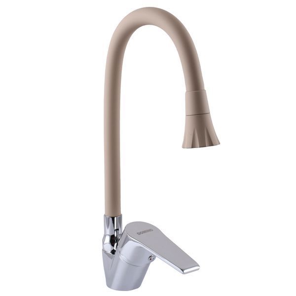 Смеситель для кухни Domino BLITZ DBC-203SA-K15 000025987 фото
