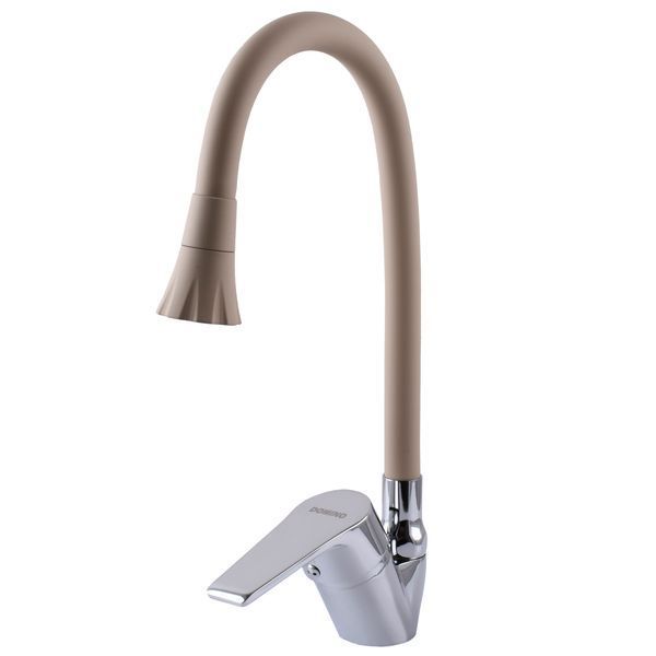 Смеситель для кухни Domino BLITZ DBC-203SA-K15 000025987 фото