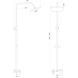 Душова система Globus Lux LAGUNA GLA-0005N-7-WHITE 000022569 фото 5