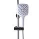 Душова система Globus Lux LAGUNA GLA-0005N-7-WHITE 000022569 фото 3