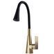 Смеситель для кухни DOMINO Dionis DDD-203SM-BR-B01 000028452 фото 1