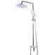 Душова система Globus Lux LAGUNA GLA-0005N-7-WHITE 000022569 фото 1