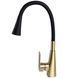 Смеситель для кухни DOMINO Dionis DDD-203SM-BR-B01 000028452 фото 4