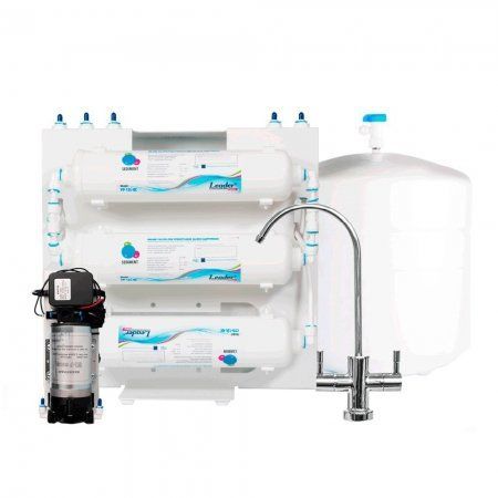 Фильтр обратного осмоса Leader Comfort STYLE 75G P 12898 фото