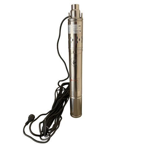 Насос скважинный шнековый VOLKS pumpe 3 QGD 1,5-90-0,55кВт 3 дюйма! + кабель 15м 000010098 фото