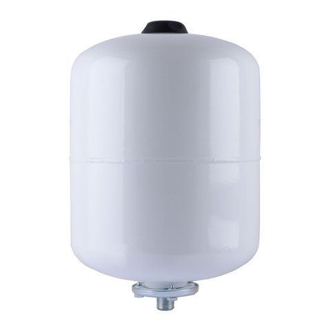 Гидроаккумулятор cо сменной мембраной 24л ZILMET HY-PRO 10bar, белый ( 11H0002400 ) 000015780 фото