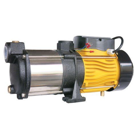Насос центробежный многоступенчатый Optima MH1100INOX 1,1кВт нерж, колеса 000005636 фото