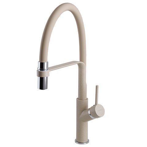 Смеситель для кухни Globus Lux DENVER Flex GDF-32-04-06 000028711 фото