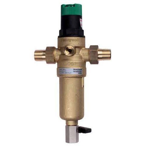 Механический фильтр для горячей воды Honeywell Resideo Braukmann FK06-1AAM 12190 фото